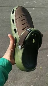 Dép  sục Cross Yukon Mesa Clog nam xuất xịn  đế chống trơn trợt