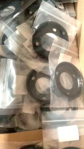 ถ้วยหัวเกียร์ ถ้วยฝาใบมีดตัดหญ้า ขนาด 3 นิ้วฝาครอบใบมีด ฝาครอบหัวเกียร์ ถ้วยใบมีด อะไหล่เครื่องตัดหญ้า