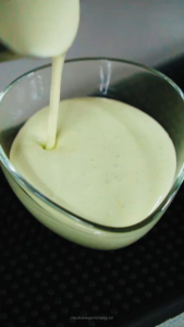 Qudyew Topping Minuman Foam Macchiato Powder 1 Kg - mutiaragemilangid