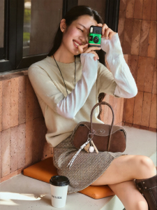 VALUNCICA EUROPHAM | Trendy Boston Bowling Bag