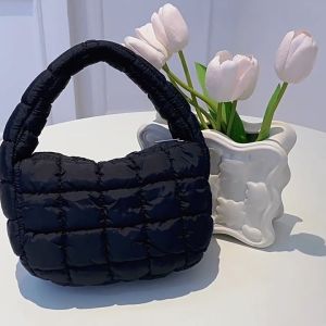 Micro Cloud Bag Handbag Womens Bag Raya Bag Korea Fashion Beg Tangan Gelembung Wanita 云朵包