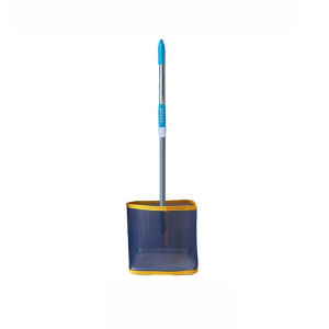 Table Tennis Pick Up Net Roller Pickleball Ball Retriever Portable Extendable Ball Collector for Ping Pong Multi-Ball Training