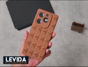 Case Samsung A14 4G Premium Soft 3D Armor Deep Matte Case Finger Samsung A14 4G