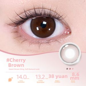 Natural Small Diameter Colored Contact Lenses