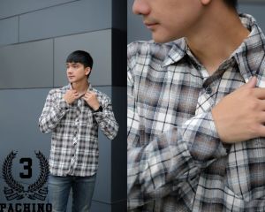 kemeja flanel premium imfor