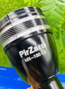 Japan PirZaro Rechargeable Flashlight Torchlight 14 Inches Long Emergency lumpu Suluh Super Bright