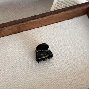 คลิปหนีบผมขนาดเล็กสไตล์เกาหลีสำหรับผู้หญิง คลิปหนีบผมทรงฉลาม คลิปหนีบผมสไตล์ไฮเอนด์ คลิปหนีบผมสำหรับตกแต่งผม คลิปหนีบผมแบบใหม่ 2025