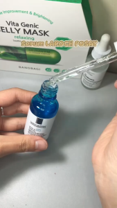 Dưỡng chất chuyên sâu hỗ trợ tái tạo da giúp da căng mướt La Roche-Posay Hyalu B5 Serum 30ml