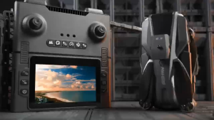 【เทคโนโลยี DJI】 2026 โดรน รีโมทคอนโทรลหน้าจอ 4.3 นิ้ว โดรนติดกล้อง กล้องคู่ 4K HD ไร้แปรงถ่าน 360° การหลีกเลี่ยงสิ่งกีดขวางอัจฉริยะ แบตเตอรี่บินได้นาน 25min ใช้งานง่ายสำหรับมือใหม่ drones with camera 4k