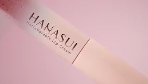 HANASUI BOBA MATTEDORABLE LIP CREAM || TINTDORABLE LIP TINT || LIP STAIN BIBIR & BLUSH ON - LIP & CHEEK || HANASUI LIP MATCHA SERIES
