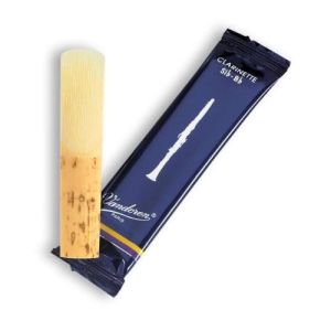 Reeds Clarinet Bb Woodwinds Vandoren Traditional Tradisional Original Klarinet