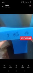 URATEX CUSTOMIZE 2x15.5x48 inches