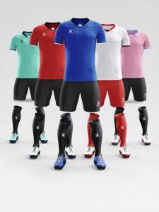 Kelme | Custom Team Football Jersey Male Female Student Matchwear