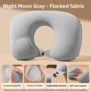 TUROU | Portable Neck Support Travel Pillow