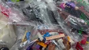 DIY Random Building Blocks Bulk Parts Model Creative MOC City Basic Bricks Figures Educational Construction Toys Kids Boys Gifts