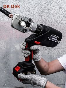 Rechargeable Hydraulic Wire Crimping Tool