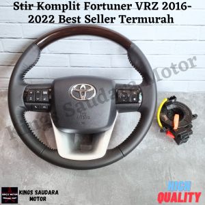 Stir Komplit Fortuner VRZ 2016-2022 Best Seller Termurah