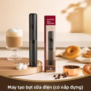 MAGIC KITCHEN | Máy Đánh Sữa Bọt Điện Mini Không Dây