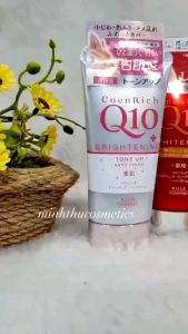 Kem Dưỡng Da Tay Q10 Mềm Mịn Kose Hand Cream Nhật Bản Tuýp 80g