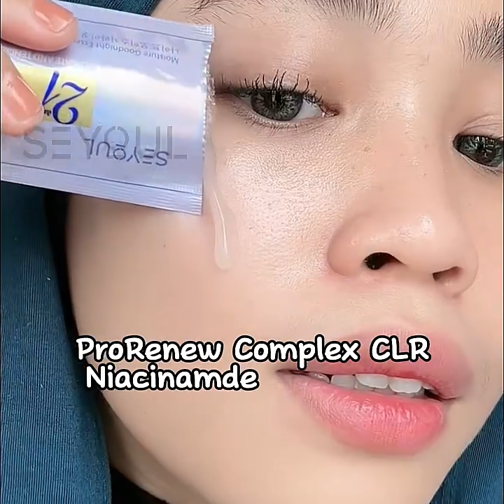 Seyoul 21 Days Remould Youth Original Skin Sessence For Anti-Aging Face Reduces Wrinkles Serum