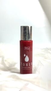 Sr12 Skincare Toner Chamomile Toner Wajah Kulit Sensitif Toner Murah Bpom