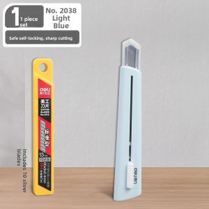 deli | Mini Durable Utility Knife for Opening Packages