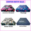 Sarung Kasur Busa Lipat 4 Inoac Tersedia Semua Ukuran sprei Kasur Lipat Murah sarung pengganti kasur. 