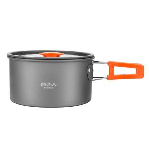 The Primitive | Portable Camping Cookware Set