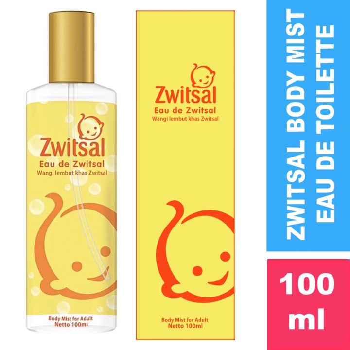 Zwitsal Baby Cologne Eau De Toilette Zwitsal Zwitsal Eau Baby