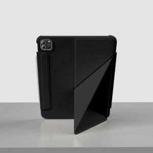 Zoyu | Zoyu iPad Pro Protective Case Slim Magnetic Double-Sided Clip Half-Cover Shell Lightweight No-Border Mini7 Anti-Bend Drop Air45 Tablet Horizontal And Vertical Support iPad98