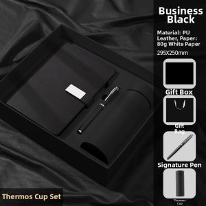 Muulee | Customized High-end Thermal Mug Gift Box Set