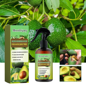 สเปรย์ปุ๋ยอะโวคาโด กระถางต้นไม้ผลไม้การรูตการเจริญเติบโตโภชนาการดูแลอาหารเสริมปุ๋ย