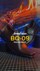 Sepatu Pantofel Pria Sepatu Formal Casual Pria Kerja Kantoran Kondangan BQ-09