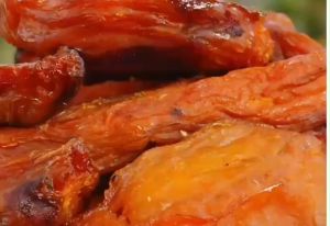 Khoai Lang Sấy Dẻo Mềm Norikookofoods  Không Đường Thơm Ngon  Khoai Lang Nguyên Củ Siêu Dẻo Siêu Thơm Siêu Ngon