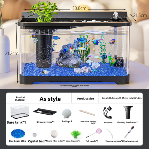 KUOTING | Filtering Oxygen Machine Aquarium