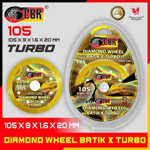 CBR DW GRANITE MARMER105 TURBO BATIK PREMIUM