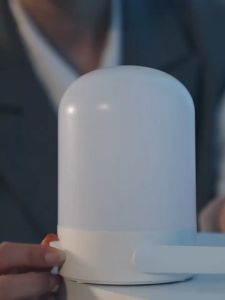 Đèn ngủ tuổi thọ pin dài 50h có thể treo Đèn cắm trại LED ngoài trời làm mờ vô cấp mà không nhấp nháy- Hello House