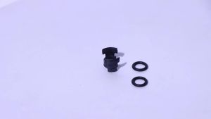 (ZYDD01) 1 Set A/C Condensor Hard Line Lock Clamp Clip For Camry Corolla RAV4 88718-1E150 Air Conditioning Duct Buckle