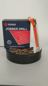 HEAVYDUTY POINEER Metal drillbit 1/8 (3mm) (SOLD BY 10PCS)