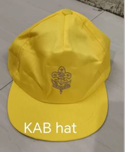 BSP HAT (BSP/KABS/KIDS/RED)