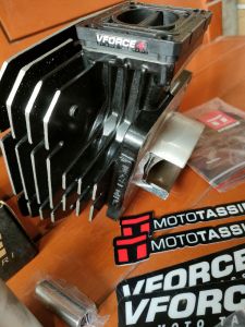 Blok seher RX king porting harian Y1 pnp membran vforce4 tinggal pasang