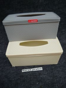 TEMPAT TISU MURAH!! WADAH TISSU SERBAGUNA/KOTAK PENYIMPANAN TISSUE