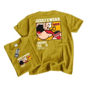 Baju Atasan Kaos Distro Anak Laki-laki Motif Motor Usia 1-12Tahun