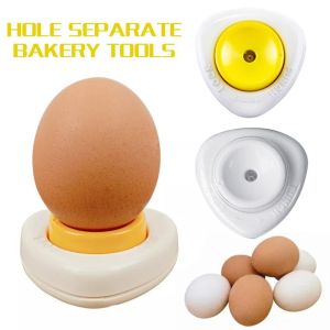Egg Puncher Piercer Hole Needle Boiled Egg Anti-crack Hole Punch with Refrigerator Magnet Steam Eggs Hole Egg-Pin