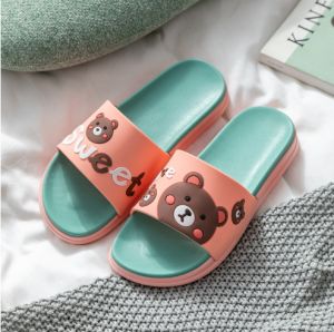 Lollipop Fashion 💝 Ready Stock 💝 Womens home outdoor trendy cartoon slipper