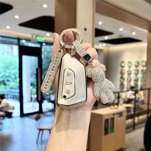 Vỏ Chìa Khóa Xe Volkswagen Golf 8 Phù Hợp Với Các Mẫu Xe Passat Pro Lavida Tiguan Nivus Polo Virtus Taos Aronnax