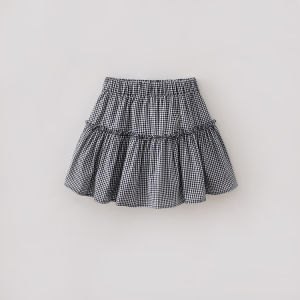 Marc&Janie | Plaid Childrens A-Line Skirt