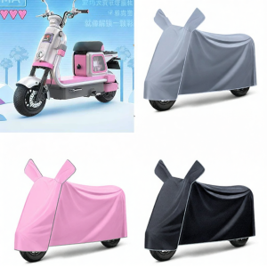Modification Sunproof Waterproof Scooter Cover