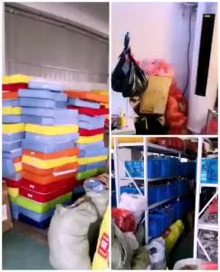 Dog Soft Sole Rain Boots Teddy/Pomeranian VIP Bichon Soft Sole Rain Boots Dog Shoes Waterproof  Shoes