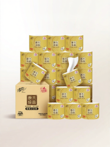Breeze | Gold Quality Toilet Tissue Home Use
